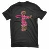 FAITH Ladies Faith Leopard Cross Short Sleeve T-Shirt Black - EAL-33 - T-Shirts 1 FAITH Ladies Faith Leopard Cross Short Sleeve T-Shirt Black - EAL-33 - T-Shirts -Clothing & Shoes Sales bcc91c2c4b563ffda5bb2c4145674fdda7b2ea0e EAL 33 1
