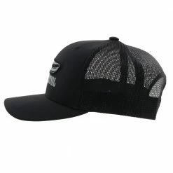 Hooey Men's Resistol Black 6-Panel Trucker Hat, One Size - 2251T-BK - Hats -Clothing & Shoes Sales bcfba9f4019d325edd2b4d1cf53ce9f2c51274cc 2251T BK05