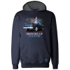 LO Youth Boy's Growing Up Country Polyester Long Sleeve Hoodie Navy - LOYPH-08 - Hooded Sweatshirt Kid's -Clothing & Shoes Sales bd7135b3296b7406c538fd603da628d2b68bc34a LOYPH 08 NAVY