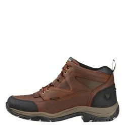 Ariat Men's Terrain H2O Copper Waterproof Boot - 10002183 - Men's Boots -Clothing & Shoes Sales bfe3f46dd44bdc9b73a07a4194fbb8dbf81ed130 10002183 side