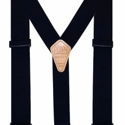 Perry Suspenders 1.5" Original - 48" Length SN150 9 Perry Suspenders 1.5" Original - 48" Length SN150 -Clothing & Shoes Sales black 1 1