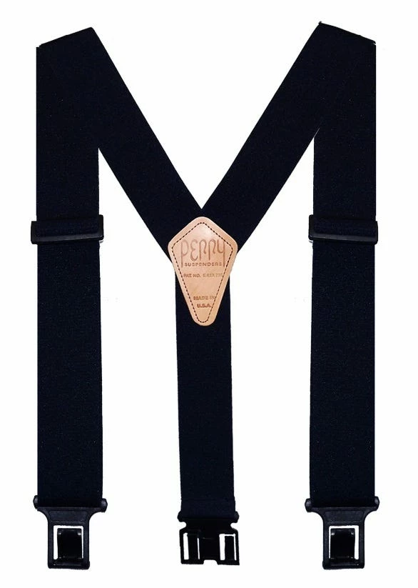 Perry Suspenders 1.5" Original - 48" Length SN150 6 Perry Suspenders 1.5" Original - 48" Length SN150 - Image 4