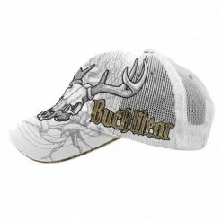 Buck Wear White Deer Tree Skull Hat 9033 - Gloves 5 Buck Wear White Deer Tree Skull Hat 9033 - Gloves -Clothing & Shoes Sales buck wear white deer tree skull hat 9033 2