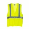 Cordova Class 2 Lime Vest - SPV221 - Hi-Vis Clothing