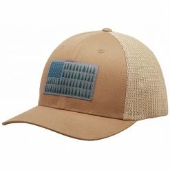 Columbia Unisex Mesh Tree Flag Ball Cap - 1837101257 - Hats