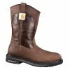 Carhartt Men's Square Toe Wellington Steel Toe Work Boot - CMP1218 - Men's Boots