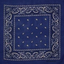 Artex Paisley Bandana Royal Blue - 8B019 - Apparel Accessories -Clothing & Shoes Sales c306e66fb158973ec4fd653fe45e9bfbd861eff9 8b019