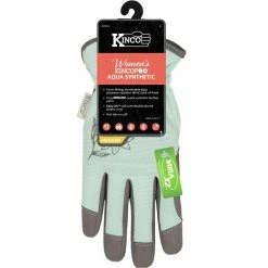 Kinco Women's KincoPro™ Aqua Synthetic Gloves Aqua Gray - 2009WB 5 Kinco Women's KincoPro™ Aqua Synthetic Gloves Aqua Gray - 2009WB -Clothing & Shoes Sales c3d75f03557cc6cdf2b752f8ba1b24c1c92d1ca8 2009WB POG 2