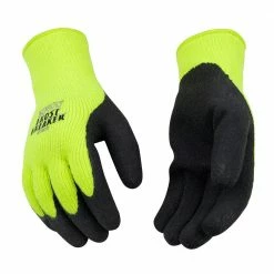 Kinco Frost Breaker Hi-Vis Thermal Knit Shell & Latex Palm - 1875 - Gloves -Clothing & Shoes Sales c438f5775acb8017f49fa81bba942e33628d0eb6 37603128 37603128 image 1875