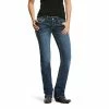 Ariat Women's REAL Mid-Rise Straight Ivy Dresden Jean - 10024300 - PLUS Jeans 2 Ariat Women's REAL Mid-Rise Straight Ivy Dresden Jean - 10024300 - PLUS Jeans -Clothing & Shoes Sales c479fa46e2095daed9a153635e48715ac2c33260 F18 WMS WEST Gaglione 10024300 front
