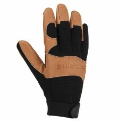Carhartt Men's The Dex Black Barley - A659-BLKBLY - Gloves -Clothing & Shoes Sales c57f76abdd5348815d76ab1da4b0f58b08c6befc A659 1 1