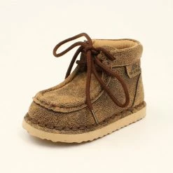 Twister Aiden Boy Toddler Casual Shoes - Brown 443000902 - Baby & Toddler Shoes