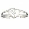 Montana Silversmiths Montana Silversmith Silver Horse In Heart Cuff Bracelet BC2504 - Jewelry -Clothing & Shoes Sales c9af452498d96d3398545031c4a1f71c985021e8 17539621 17539621 image bc2504