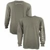 Lincoln Outfitters Men's Heavyweight Long Sleeve Pocket Graphic Tee Vetiver - LOLSPK-01-V - Long Sleeve Shirts -Clothing & Shoes Sales c9bc61175da5fe88d6c6563088a2edee339d70ca LOLSPK 01 VETIVER