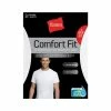 Hanes Men's Comfort Fit Crewneck Tee 3-Pack, White - CFFCW3 - Shirts Underwear 2 Hanes Men's Comfort Fit Crewneck Tee 3-Pack, White - CFFCW3 - Shirts Underwear -Clothing & Shoes Sales c9dbbd47b4615ad3ff9ab444c430d3d4124a820d CFFCW3