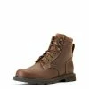 Ariat Men's 6 Inch Groundbreaker Work Boots - 10016256 - Men's Boots