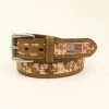Ariat Men's Digital Camo USA Flag Belt Medium Brown - A1035044 - Belts -Clothing & Shoes Sales cbcc3991522e94f811f81a97c8af3be68a911874 A1035044