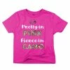 Realtree Kid's Pretty In Pink Promo Short Sleeve T-Shirt - Rtyp-315 - Shirts -Clothing & Shoes Sales cdad5902370cd0782463e4799b442d464944f9de RTYP 315 HELICONIA