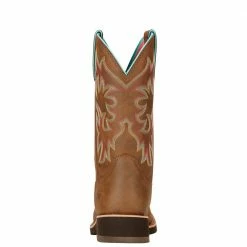 Ariat Women's Delilah Western Boot Toasted Brown - 10018676 - Women's Western Boots 18 Ariat Women's Delilah Western Boot Toasted Brown - 10018676 - Women's Western Boots -Clothing & Shoes Sales ce8b60efd8343d9293b5ae1ae75964d787b616b4 10018676 heel