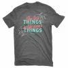 Lincoln Outfitters Ladies Best Things Aren't Things Short Sleeve T-Shirt - LO-L192 - T-Shirts -Clothing & Shoes Sales ce8d649faf289a3602ae3c88a13bd0b738a03919 LO L192 1