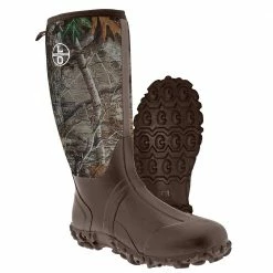 Lincoln Outfitters Men's Insulated Bayou Winter Boot Camo - 6842610 - Men's Boots