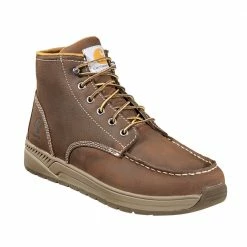 Carhartt Men's Lightweight Wedge Soft Toe Work Boot - CMX4023 - Men's Boots
