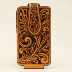 Ariat Lg Floral Embossed Nat - A0602148 - Knives