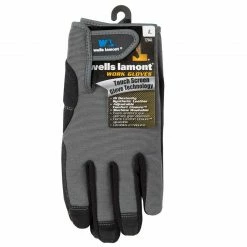 Wells Lamont Mens Hi-Dexterity All Season Glove Gloves 770 -Clothing & Shoes Sales d463371e0c05bf66b1b2d7d9bda4dd2a8476522c 770