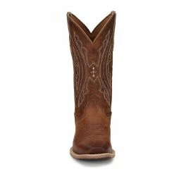 Justin Women's Rein Tan Western Boot - L2962 - Women's Western Boots -Clothing & Shoes Sales d49be9b9a10aa0dbd8a4a031f20a4c40c5f0a044 L2962 5