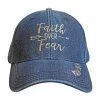 grace & truth Women's Cap Faith Over Fear - GTC3096 - Hats 2 grace & truth Women's Cap Faith Over Fear - GTC3096 - Hats -Clothing & Shoes Sales d4a763d0a7dd380c10bb3003b1760d5f243613b7 Faith Over Fear GTC3096 Front