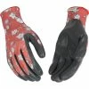 Kinco Women's Polyester Knit Shell and Nitrile Palm Gloves Coral - 1891W-M -Clothing & Shoes Sales d6bbcee252dd3d782caa94724b7aaad092635441 1891W On Hands