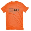 RK RealTree Men's Box Logo Short Sleeve T-Shirt Orange - RTP-3012 - T-Shirts -Clothing & Shoes Sales d953139d778b1408e4ada91fe2f3a998e11b475f RTP 3012 ORANGE