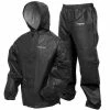 Frogg Toggs Men's Pro Lite Suit Carbon Black -  PL12140-01 - Flame Resistant Clothing