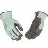 Kinco Women's KincoPro™ Aqua Synthetic Gloves Aqua Gray - 2009WB -Clothing & Shoes Sales d9eb25b954456bc9454f776124126051cc4e3168 2009WB On Hands 1