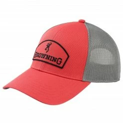 Browning Women's Emblem Cap Coral - 308567511 - Hats