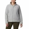 Columbia Women's Benton Springs Fleece Jacket Grey - 1372112034 - Jackets -Clothing & Shoes Sales dd205c50e5c5a66b221f88f58e65de3b6d97b72f 1372112034 1