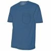 Lincoln Outfitters Men's Heavyweight Pocket T-Shirt - LOPK-01-BLU -Clothing & Shoes Sales ddd723178d5bd5cade32a1f60ea98dd2a28e5a89 LOPK 01 BLU 1