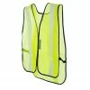 Cordova Non-Rated Lime Vest - SPV121W - Hi-Vis Clothing