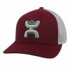 Hooey Men's Coach Flexfit Cap Maroon - 2112MAGY-02 - Hats -Clothing & Shoes Sales e183cbdc1f2009e230698ea0d435660b382ec009 2112MAGY