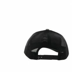 Hooey Men's O Classic Grey Camo/Black 6-Panel Trucker Hat, One Size - 2209T-GYBK - Hats -Clothing & Shoes Sales e1f4a34610a622786ee93c5eda91cb3d5b483abc 2209T GYBK09