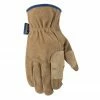 Wells Lamont HydraHyde® Split Leather Slip-On Fencer Gloves, Khaki - 1019 -Clothing & Shoes Sales e24914a736e4b14e9796f3f6ce1f45777b8315be 1019