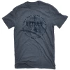 RK Outlaw Soul Men's They May Have Faults Short Sleeve T-Shirt Denim Heather - OSP-40 - T-Shirts -Clothing & Shoes Sales e26beefdd33c1074a6c020e6c0892ab19afcde6e OSP 40 DENIM HEATHER