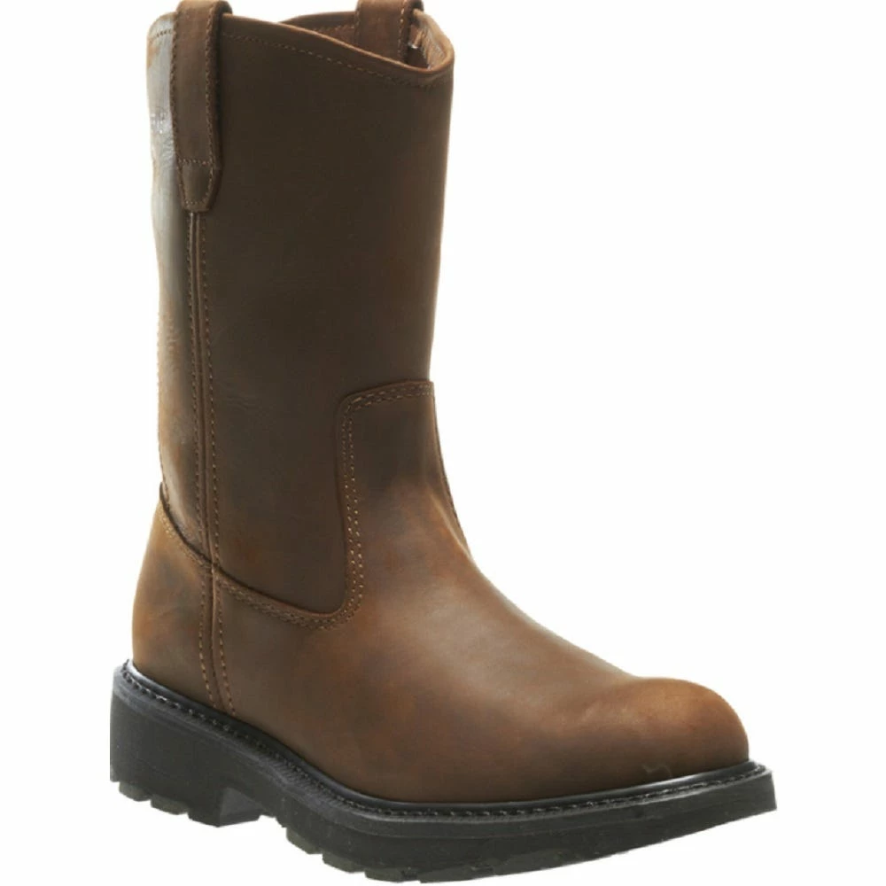 Wolverine Men's Slip Resistant 10" Wellington Work Boot - W04727 - Men's Work & Safety Shoes 4 Wolverine Men's Slip Resistant 10" Wellington Work Boot - W04727 - Men's Work & Safety Shoes - Image 2