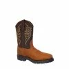 Lincoln Outfitters Men's Steel Square Toe Western Boot - L9S12 - Men's Boots -Clothing & Shoes Sales e44f3bd8147e4e1a1adafd74688fa68280f53de0 L9S12 1