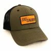 Custom Sig Sauer Leather Patch Trucker Cap - SG-HAT-SIG-LP - Hats 2 Custom Sig Sauer Leather Patch Trucker Cap - SG-HAT-SIG-LP - Hats -Clothing & Shoes Sales e46fc7e941c5a17776cd31cdb88d330818529163 sg hat sig lp 1000