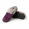 Dearfoams Women's Dani Chenille Clog, Purple - 40665 - Women's Slippers -Clothing & Shoes Sales e589f95fec53f5a1cdd2d7c059c79e3cdc0fdb12 40665 aubergine