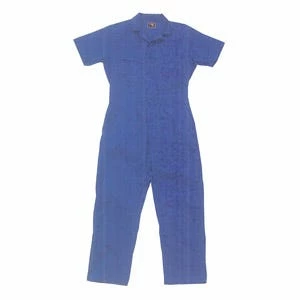Berne Twill Unlined Short Sleeve Coveralls P700 5 Berne Twill Unlined Short Sleeve Coveralls P700 - Image 3