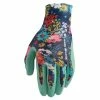Wells Lamont Women's Latex Coated 2 Pack Floral Print Gloves - 466 -Clothing & Shoes Sales e85518656014781773bf007118181160a5442dd9 466 1