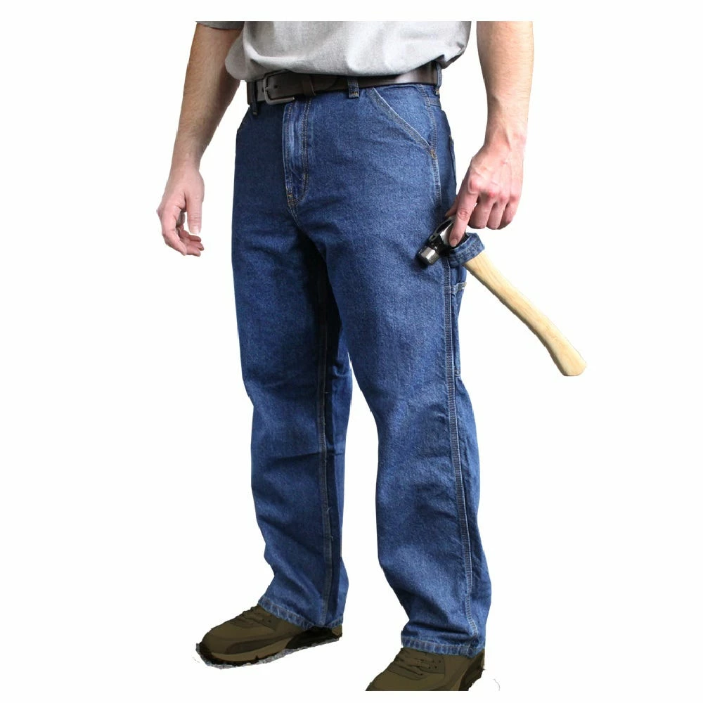 RK Brand Men's Denim Carpenter Jeans - RKCARP 4 RK Brand Men's Denim Carpenter Jeans - RKCARP - Image 2