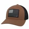 Hooey Men's Liberty Roper Flexfit Cap Brown - 2110BRBK-01 - Hats -Clothing & Shoes Sales e9ce87eeb23ea85039cab85e6438d4e53dfe2275 2110BRBK